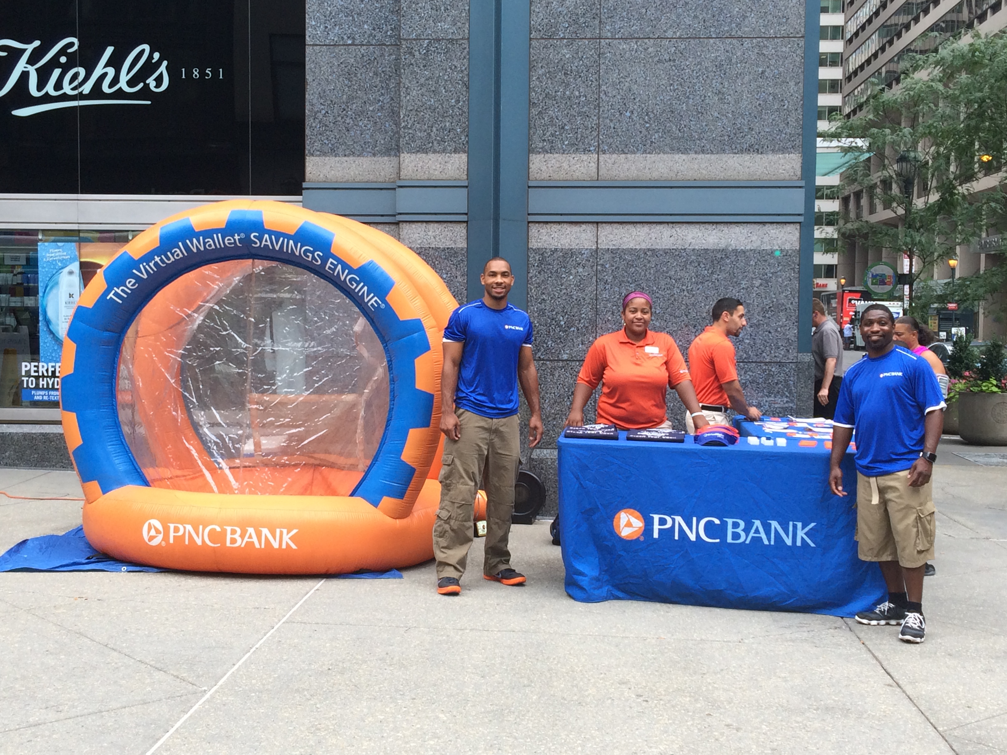 PNC Bank at Liberty Place