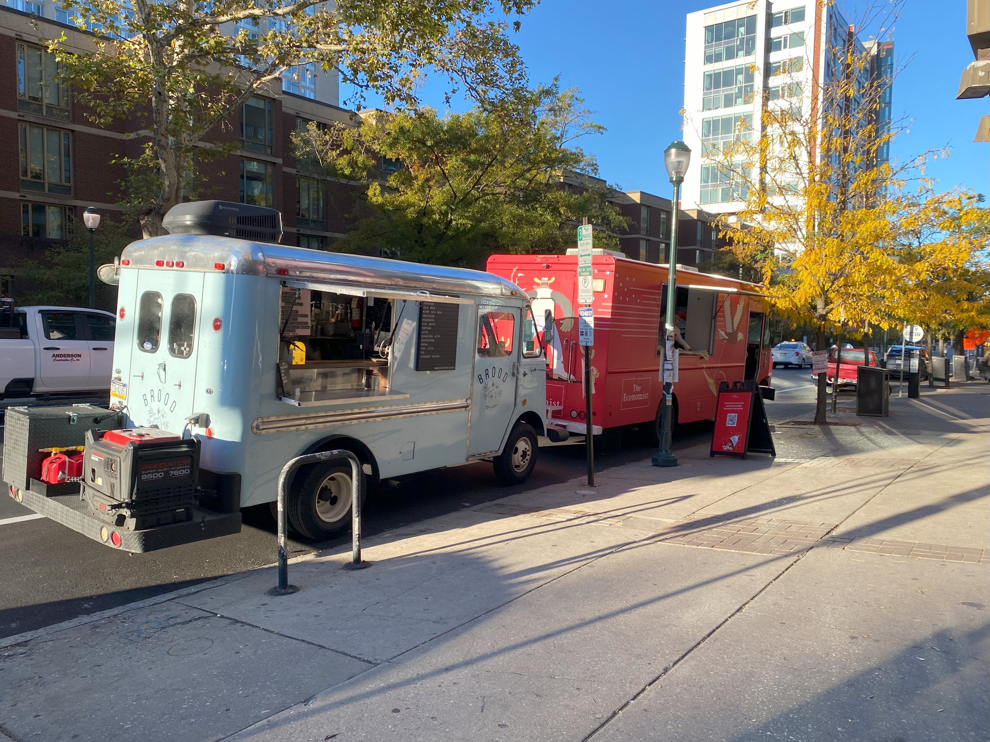 The Economist Tour at University of Pennsylvania
