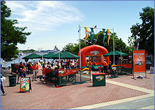OFF! Zone at Penn's Landing
